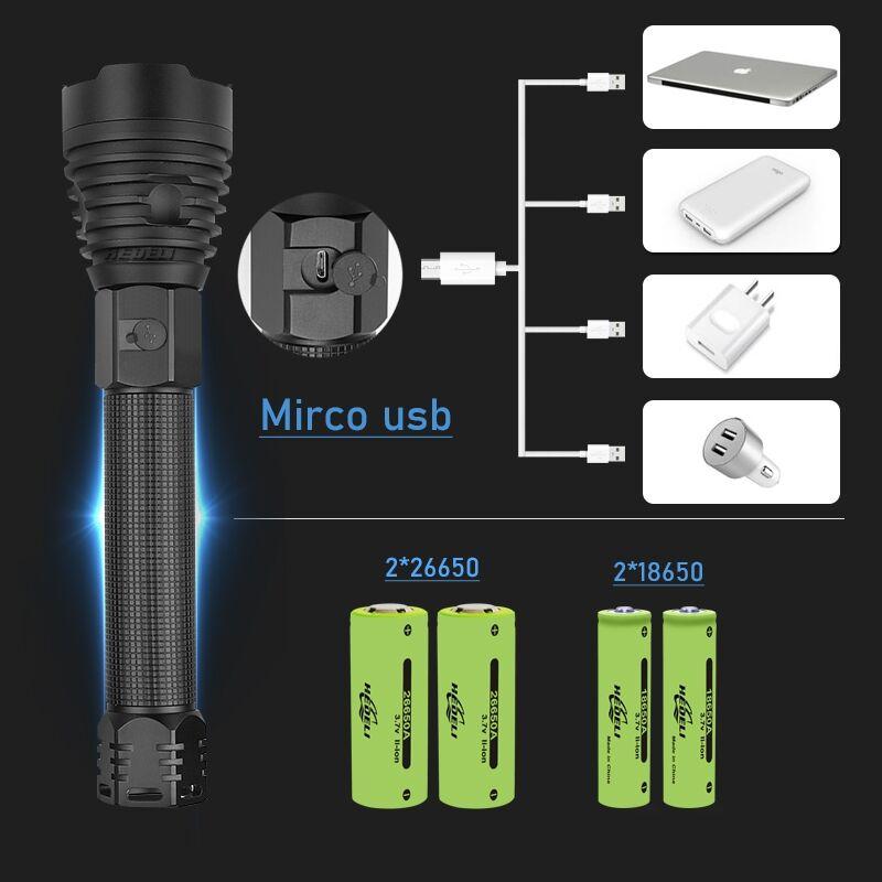 Dragonstrike Flashlight x 2